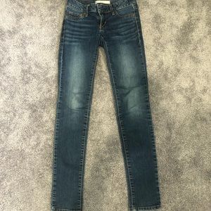 Pacsun Denim Legging Jeans